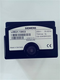 SIEMENS Burner Control LME21.130C2 /230V. 50-60HZ