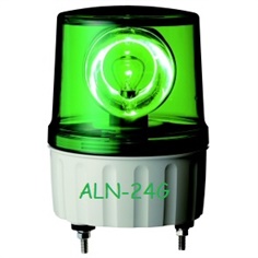 SCHNEIDER (ARROW) Large Sized Rotating Light ALN-24G