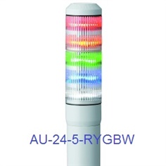 SCHNEIDER (ARROW) Tower Light AU-24-5-RYGBW