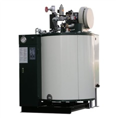 Steam Boiler ZH-1000G. GAS / Once Through Type