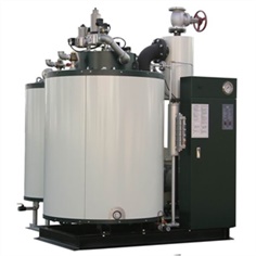 Steam Boiler ZH-2000GE. GAS / Once Through Type
