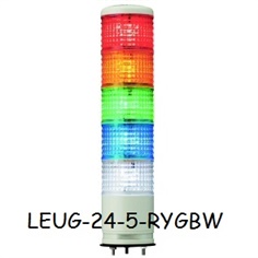 SCHNEIDER (ARROW) Sign Tower LEUG-24-5-RYGBW