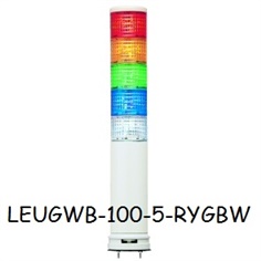 SCHNEIDER (ARROW) Tower Light LEUGWB-100-5-RYGBW