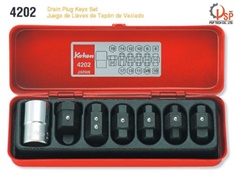 Drain Plug Key Set