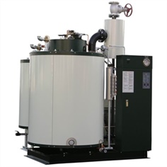 Steam Boiler ZH-1000K. DIESEL / Once Through Type