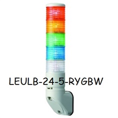 SCHNEIDER (ARROW) Tower Light LEULB-24-5-RYGBW
