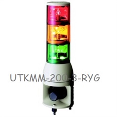 SCHNEIDER (ARROW) Rotary Light UTKMM-200-3-RYG