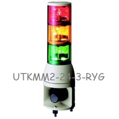 SCHNEIDER (ARROW) Rotary Light UTKMM2-24-3-RYG