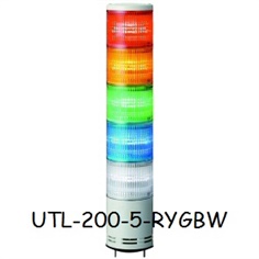 SCHNEIDER (ARROW) Tower Light UTL-200-5-RYGBW