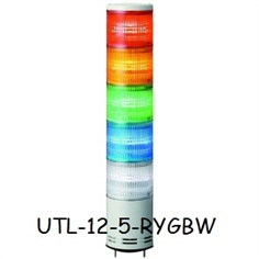 SCHNEIDER (ARROW) Tower Light UTL-12-5-RYGBW