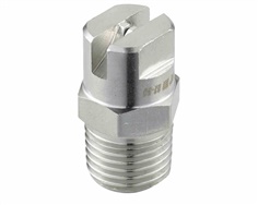 NH Series - Stainless steel water flat fan spray nozzle