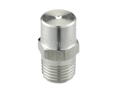 KPMF Series (Metal) - Multi-slotted core full cone spray nozzle