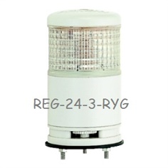 SCHNEIDER (ARROW) Indicator Lamp REG-24-3-RYG