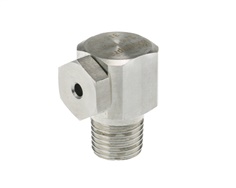 MWT Series - Stainless steel hollow cone spray nozzle