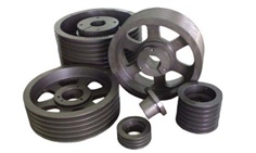TAPER PULLEY