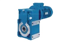 PARALLEL & RIGHT ANGLE SHAFT GEAR REDUCERS & GEAR MOTORS