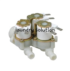 3 way solenoid valve 220vac 24vac
