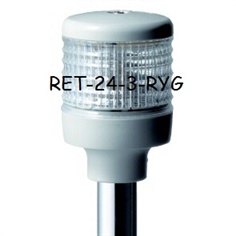 SCHNEIDER (ARROW) Indicator Lamp RET-24-3-RYG