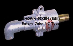 SHOWA GIKEN (SGK) Pearl Rotary Joint NC Type