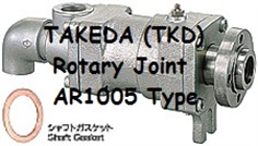 TAKEDA Rotary Joint AR1005 Type