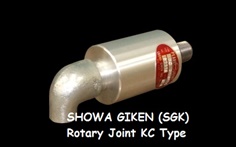 SHOWA GIKEN (SGK) Pearl Rotary Joint KC Series