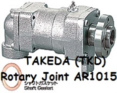 TAKEDA Rotary Joint AR1015 Series