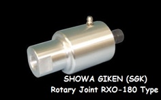 SHOWA GIKEN (SGK) Pearl Rotary Joint SXO-180 Type