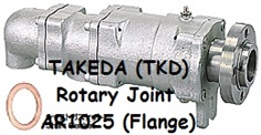 TAKEDA Rotary Joint AR1025 Series