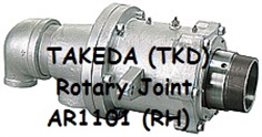 TAKEDA Rotary Joint AR1101 Series