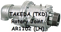 TAKEDA Rotary Joint AR1102 Series