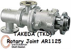 TAKEDA Rotary Joint AR1125 Series