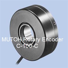 MUTOH Rotary Encoder C-100-C