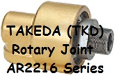 TAKEDA Rotary Joint AR2216 Series