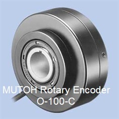 MUTOH Rotary Encoder O-100-C
