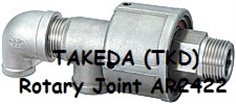 TAKEDA Rotary Joint AR2422 Series