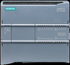 SIMATIC S7-1200, CPU 1214C, COMPACT CPU