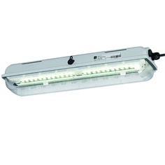Linear Luminaire for Fluorescent Lamps Series EXLUX 6001 (STAHL)