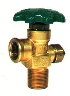 Cylinder valve , Safety  valve , Miyairi Valve