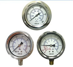 “Yen-Co” Pressure gauge #“Yen-Co” Pressure gauge