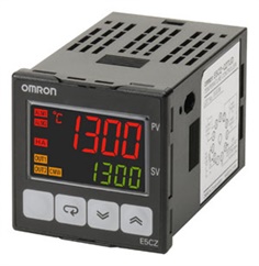 OMRON E5CZ ชุดควบคุมอุณหภูมิ (Temperature Controller)