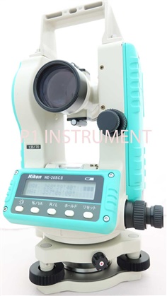 กล้องวัดมุมดิจิตอล Nikon NE-20SC II (มือสอง)
