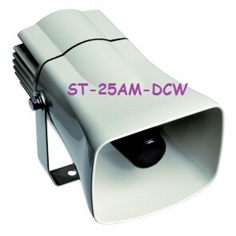 SCHNEIDER Alarm Horn Speaker ST-25AM-DCW