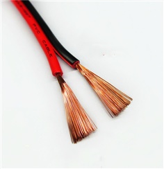 สายไฟ UL20881 PVC Parallel Wire