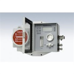 Wall Mount or 2.0" pipe Mount Hazardous Location Trace Oxygen analysers With Complete Sample System