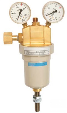 Spectron  pressure regulator / single-stage U13 Gas Control #Spectron  pressure regulator / single-stage U13 Gas Control 