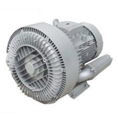Double stage ring blower รหัส LD 075 H43 R28