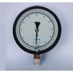 6inch-150mm lithium alloy case explosionproof high precision pressure gauge accuracy 0.25 รหัสสินค้า YB-150A-4