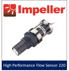 Insertion Flow Sensors 220 Series