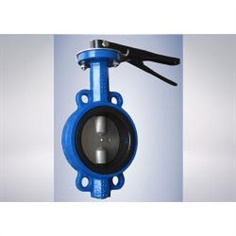 two shaft without pin butterfly valve รหัสสินค้า DN50-DN1000