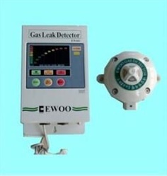 "EWOO" Gas Detector EWOO EW-403, Gas Leak Detector, เครื่องตรวจจับแก๊สรั่ว บริษัท ยูไนท์ อินดัสเทรียล จำกัด